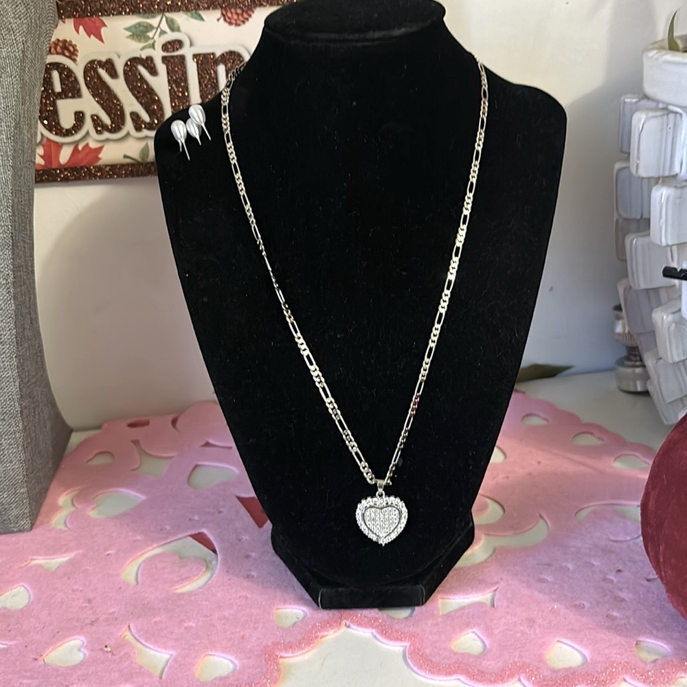 Cadena 14 k gold plated